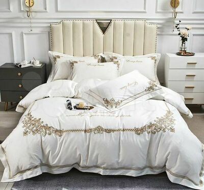 Профессиональная Вышивка на Постельном Белье - OOO ' RICOMA ASIA GRUOP'