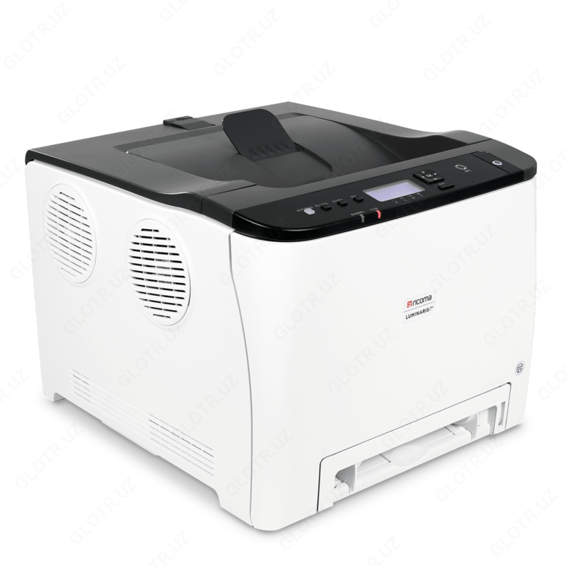 Rikomaning to'liq rangli dizayni uchun yangi printer