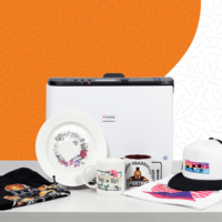 Rikomaning to'liq rangli dizayni uchun yangi printer - 48 391 720 so'mdan