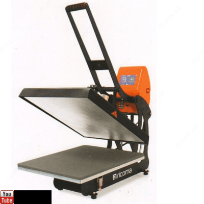 Новый принтер Ricoma для полноцветного дизайна OOO ' RICOMA ASIA GRUOP'