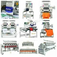 Вышивальная Автоматизированная Машина от Американского Бренда RICOMA - 107 827 473 сум