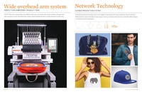 Amerikada ishlab chiqarilgan RICOMA kashtado&#39;zlik kompaniyasi - 107 827 473 so'm