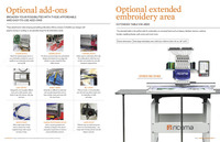 Amerikada ishlab chiqarilgan RICOMA kashtado&#39;zlik kompaniyasi OOO ' RICOMA ASIA GRUOP'