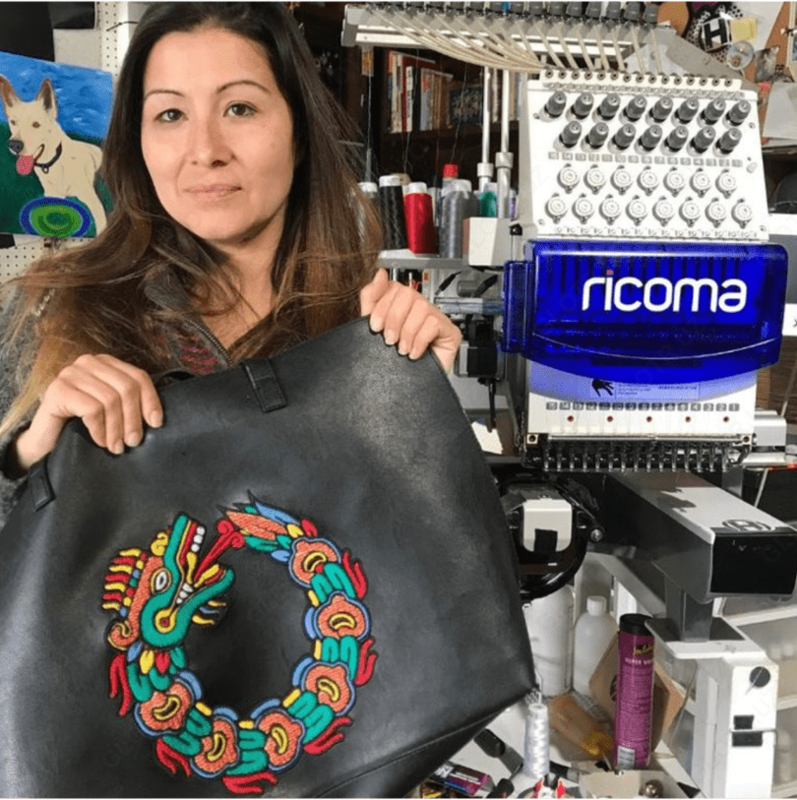 текстильных и начинающих предприятий