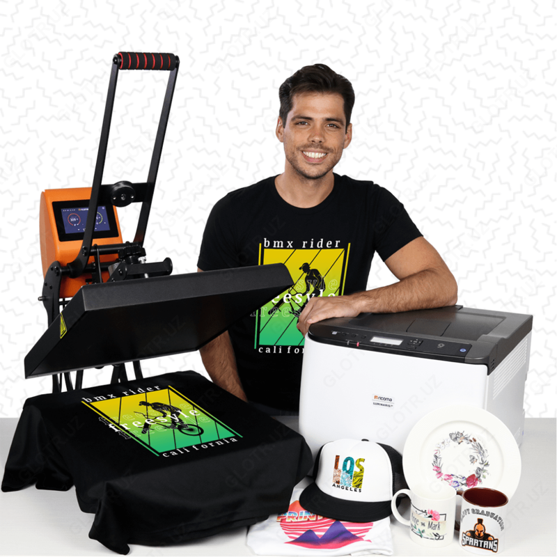 RICOMA universal printeri - OOO ' RICOMA ASIA GRUOP'