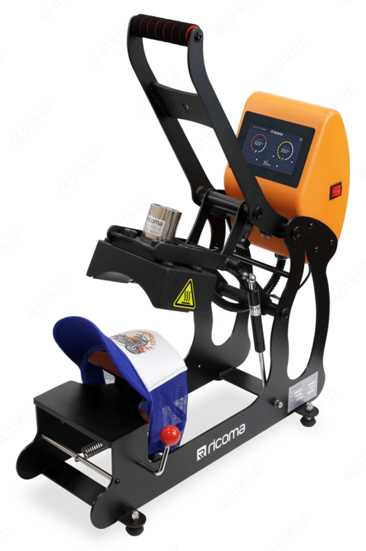 Qopqoqlar uchun RICOMA issiqlik pressi - 47 960 360 so'm