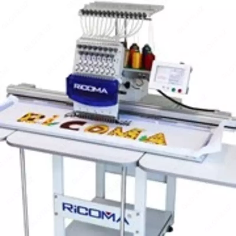 RICOMA Вышивальные Машины