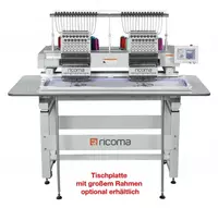 по запросу RICOMA Вышивальная Автоматизированная Компьютеризированная Машина