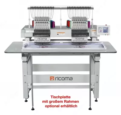 Цена по запросу RICOMA Вышивальная Автоматизированная Компьютеризированная Машина