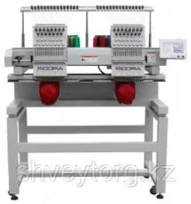 RICOMA Вышивальная Автоматизированная Компьютеризированная Машина Только в розницу