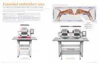RICOMA Вышивальная Автоматизированная Компьютеризированная Машина - OOO ' RICOMA ASIA GRUOP'