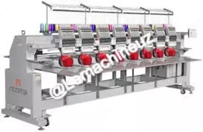 Narx so'rov asosida RICOMA avtomatlashtirilgan kashtado'zlik kompyuterlashtirilgan yuqori tezlikda sifatli kashta tikish