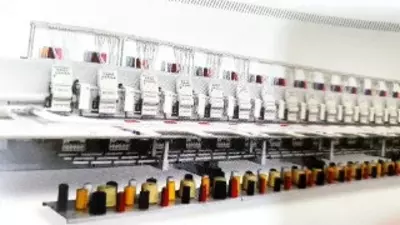 RICOMA avtomatlashtirilgan kashtado'zlik kompyuterlashtirilgan yuqori tezlikda sifatli kashta tikish Chakana savdo