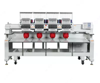 RICOMA avtomatlashtirilgan kashtado'zlik kompyuterlashtirilgan yuqori tezlikda sifatli kashta tikish - OOO ' RICOMA ASIA GRUOP'