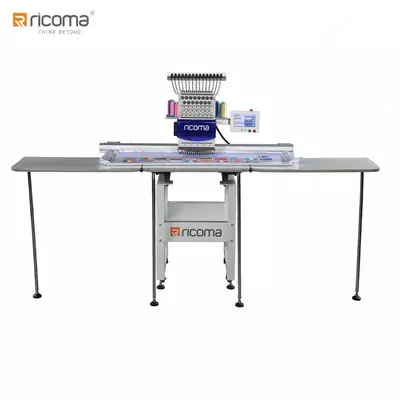 Автоматизированные Вышивальные Машины RICOMA OOO ' RICOMA ASIA GRUOP'