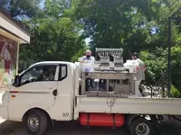 KICHIK BIZNES UCHUN QULAY TAKLIF KASHTA TIKISH MASHINALARI OOO ' RICOMA ASIA GRUOP'