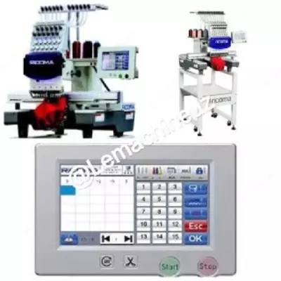 KICHIK BIZNES UCHUN QULAY TAKLIF KASHTA TIKISH MASHINALARI - OOO ' RICOMA ASIA GRUOP'