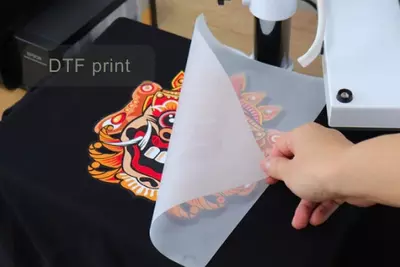 DTF pechat Chakana savdo