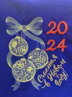 Yangi yil sumkalari va kashta bilan tikilgan qopchalar - 50 000 so'm