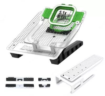 Магнитные пяльца