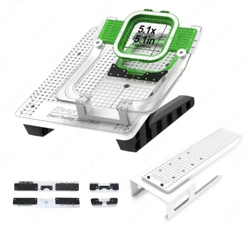 Магнитные пяльца