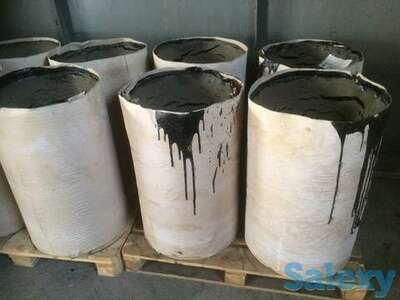 Битум Строительный 90/10 производство ФНПЗ Доставка . Битум ФЕРГАНА