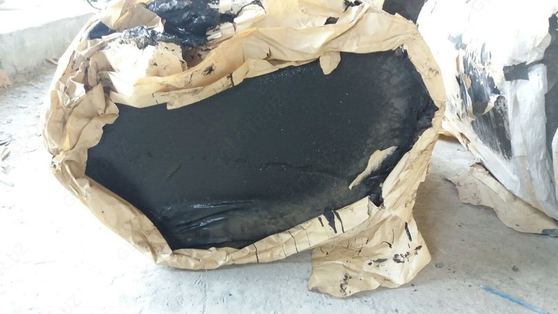 Bitum konstruktsiyasi 90/10 ishlab chiqarish FNPZ etkazib berish. FARG'ONA bitum - VM CO