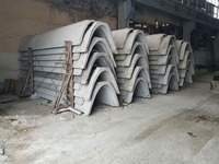 Лотки железобетонные для оросительных систем ЛР-80 - от {0} сум