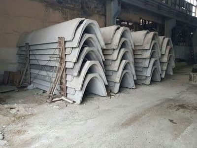 Лотки железобетонные для оросительных систем ЛР-80 - 2 000 000 сум / шт.