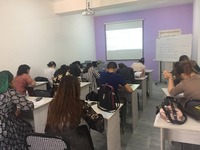  IELTS imtihoniga tayyorgarlik / Ingliz tili kurslari - 