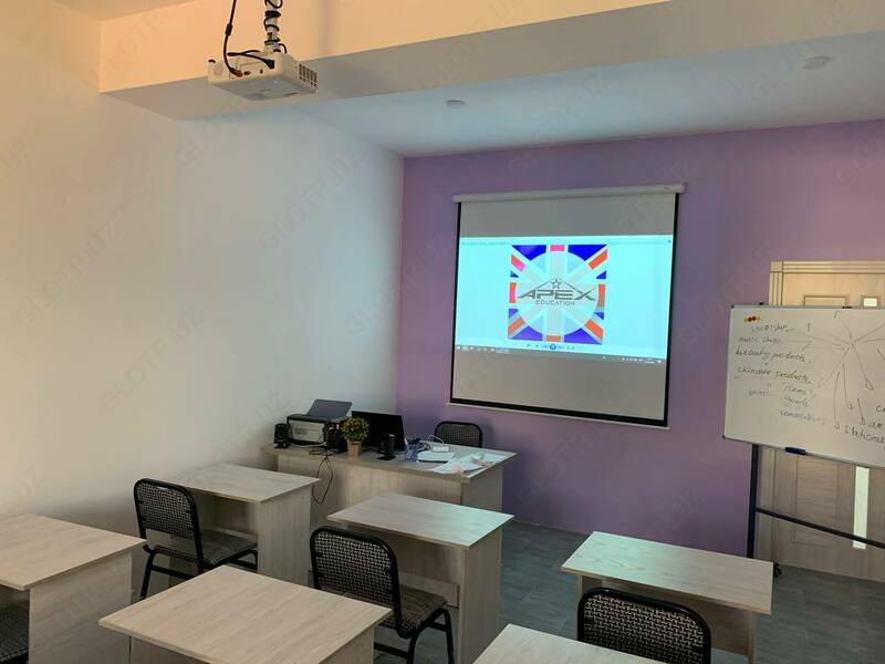   IELTS imtihoniga tayyorgarlik / Ingliz tili kurslari