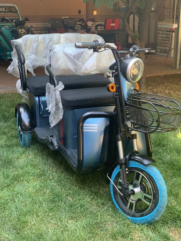 Продажа скутера арт.02