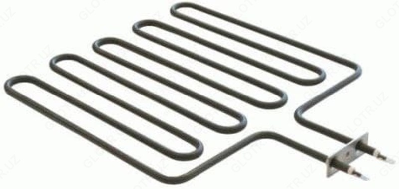 1 5 dan 3 kVt gacha bolgan elektr isitgichlar (pechkalar) uchun isitish elementlari