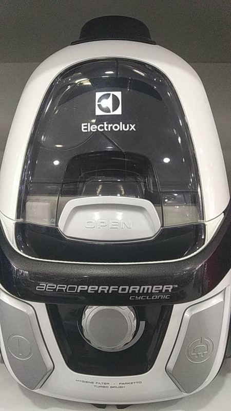 Пылесос Elektrolux