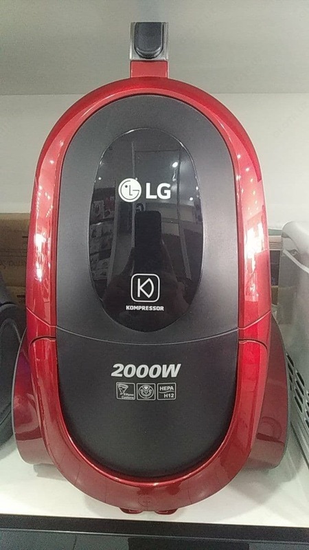 LG Madel changyutgichi: VC 53202