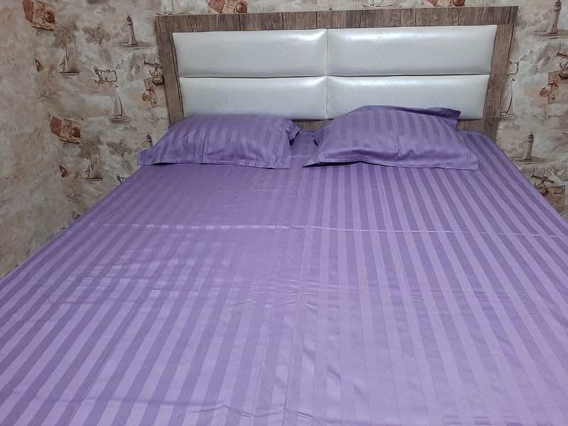 Постельное бельё на заказ вариант №.1