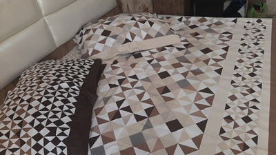 Постельное бельё на заказ вариант №.3 - Цена по запросу