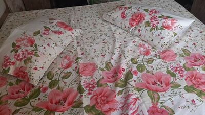 Постельное бельё на заказ вариант №.4 - Цена по запросу
