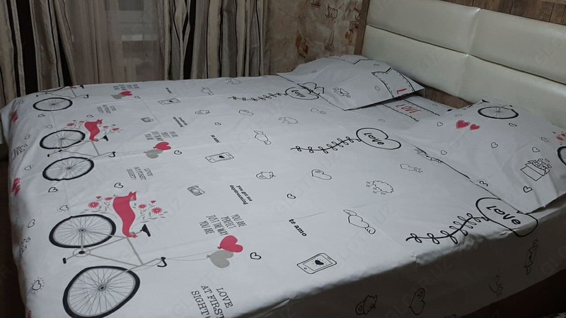 Постельное бельё на заказ вариант №.6