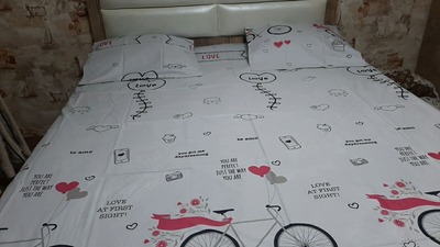 Постельное бельё на заказ вариант №.6 - Цена по запросу