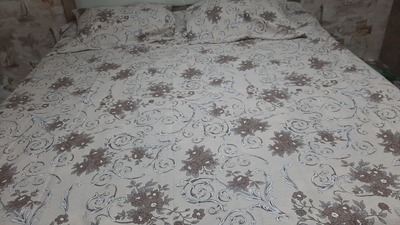 Постельное бельё на заказ вариант №.7
