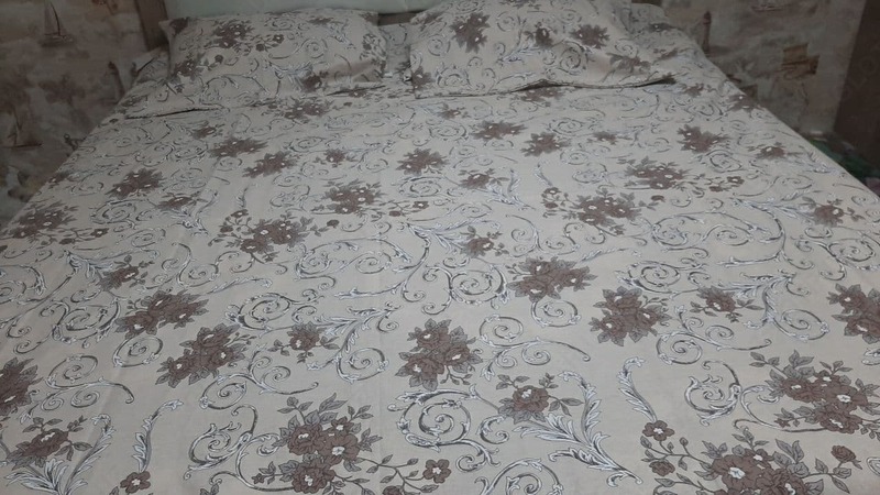 Постельное бельё на заказ вариант №.7