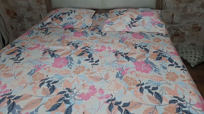 Постельное бельё на заказ вариант №.8