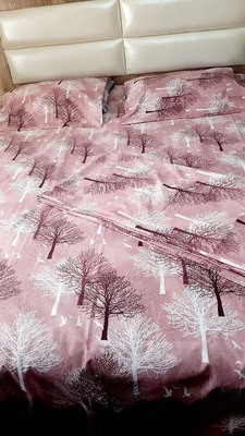 Постельное бельё на заказ вариант №.29