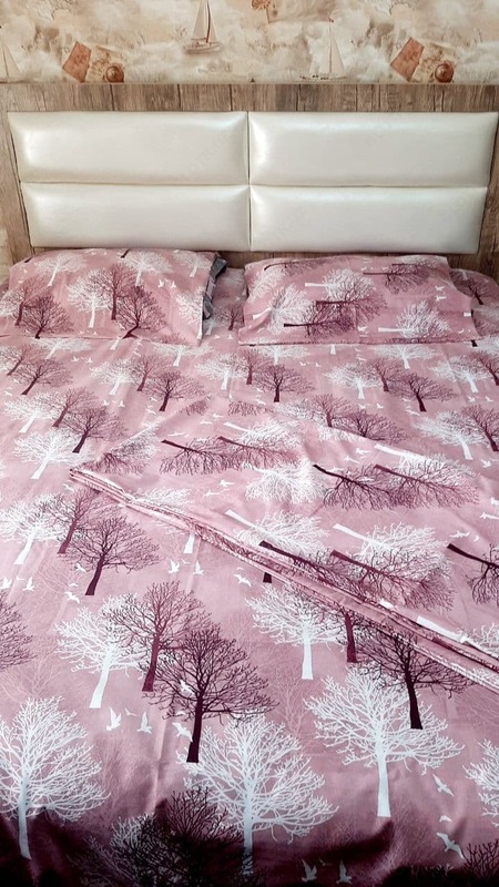 Постельное бельё на заказ вариант №.29 - по запросу