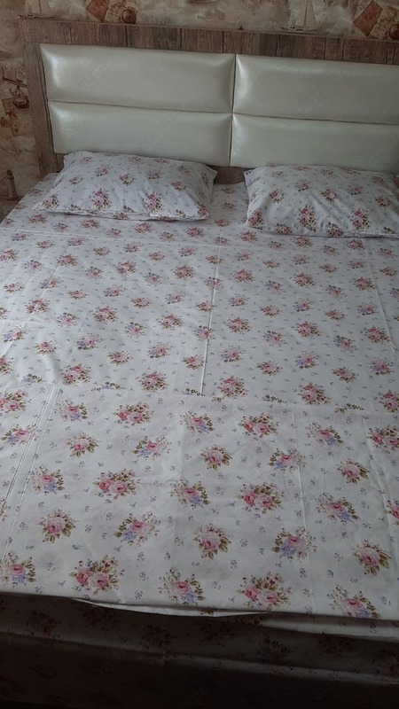 Постельное бельё на заказ вариант №.30