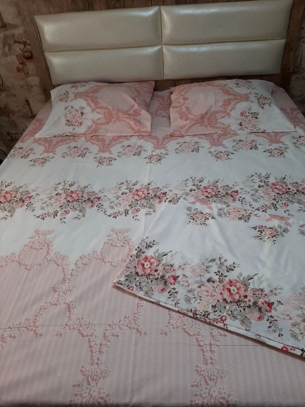 Постельное бельё на заказ вариант №.31