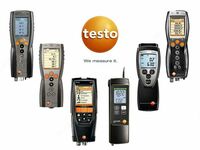 Газоанализатор дымовых газов testo - Германия