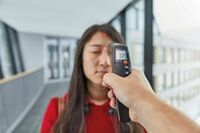 Testo 835-T1 – инфракрасный термометр измеритель температуры. - от {0} сум