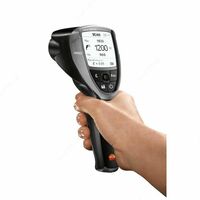 Testo 835-T1 – инфракрасный термометр измеритель температуры.